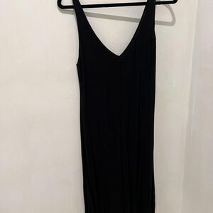 Reformation Casual Black Dress